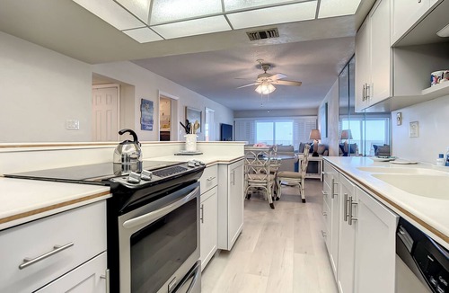New Smyrna Beach Condo | Oceanfront Condo, Car Free Beach, Private Balcony, Pool, Walk to Dining HA210