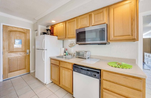 Myrtle Beach Condo | Oceanfront Corner, Low Floor, Ocean Annies, Pools!