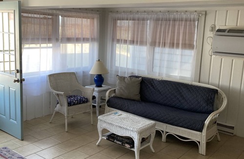 Ocean Beach I Cottage | Oceanfront Cottage