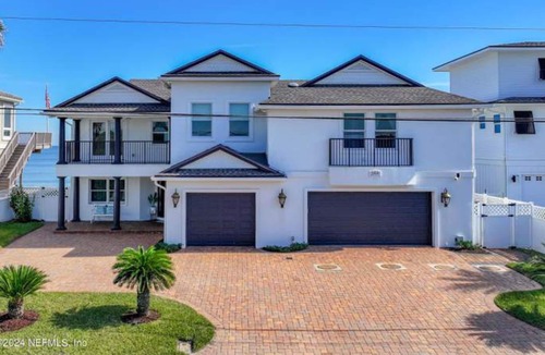South Ponte Vedra Beach House | Oceanfront Home minutes from St. Augustine, FL