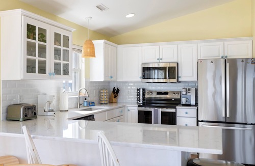 Surf City House | Oceanfront | Incredible Views | Steps to the Beach
