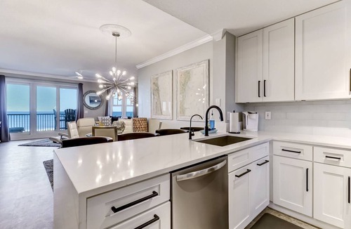 Amelia City Condo | Oceanfront | Luxury Ocean Place Condo | Priceless Views | Adjacent to Ritz-Carlton
