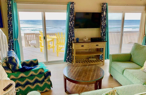 Emerald Isle House | Oceanfront Luxury House with Stunning Views