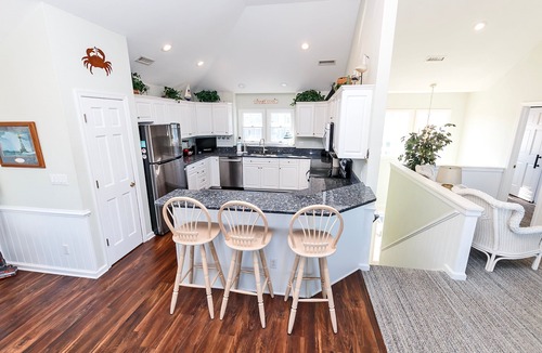 Ocean Sands House | OCEANFRONT, Ocean Views, Prv Pool, H Tub, OS2F, Sand Crab