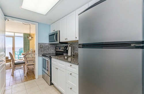 Atlantic Beach Condo | Oceanfront Penthouse, Sleeps 4