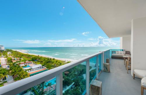 South Beach Apartment | Oceanfront Private Condo at 1 Hotel & Homes -1219