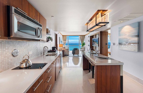 North Beach Condo | Oceanfront Private Condo at Carillon Miami Resort - 522