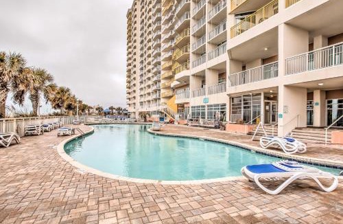 Crescent Beach House | Oceanfront Resort Condo in North Myrtle Beach