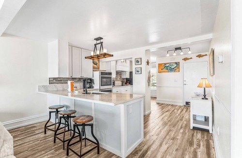 Oceanmarsh Subdivision Apartment | Oceanfront St Helena Island Condo w/Beach Access!