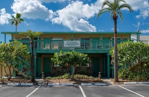 St. Petersburg - Clearwater Condo | Oceanfront Studio - Steps from Belleair Beach