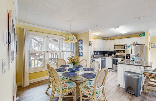 Avon Condo | Oceanfront- Tressa Terrace - Beachfront - Amazing Ocean Views - Large Pool