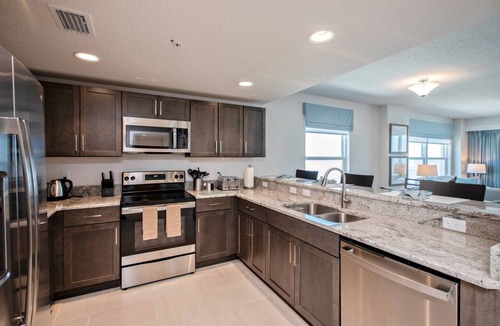 Ocean View Halifax Estates Condo | Oceanfront Luxury | 4BR Corner Condo | Views + Sleeps 8 | Free Daily Activities Included