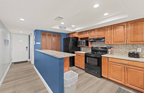 Indian Harbour Beach Condo | Oceanfront 2BR Condo with Amazing Ocean Views, #402