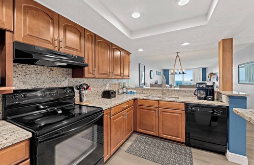 Indian Harbour Beach Condo | Oceanfront 2BR Condo with Amazing Ocean Views, #402
