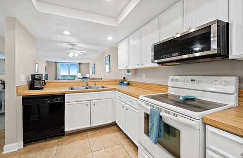 Indian Harbour Beach Condo | Oceanfront 2BR Condo with Stunning Ocean Views and Beach Access, 505