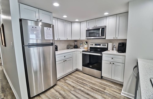 Windy Hill Condo | Oceanfront-Waterpointe 1-Windy Hill Beach-Sleeps 6-3br/2ba-Pools-Free Parking
