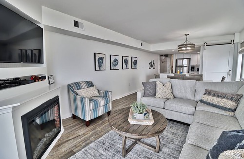 Windy Hill Condo | Oceanfront-Waterpointe 1-Windy Hill Beach-Sleeps 6-3br/2ba-Pools-Free Parking