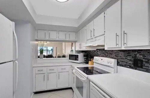 Port Canaveral Condo | Oceanfront walkout stunning condo!