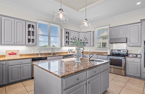 Emerald Isle House | Oceanfront with heated private pool (optional),beach access,close to town center