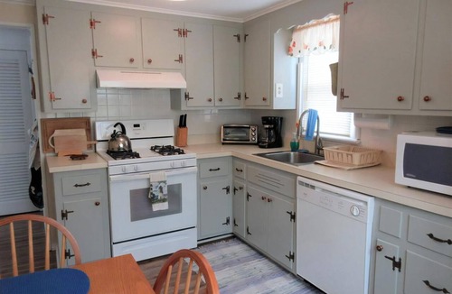 Beach Haven Crest Apartment | Oceanside 2nd floor Duplex with 3 Bedrooms, 1 Bath