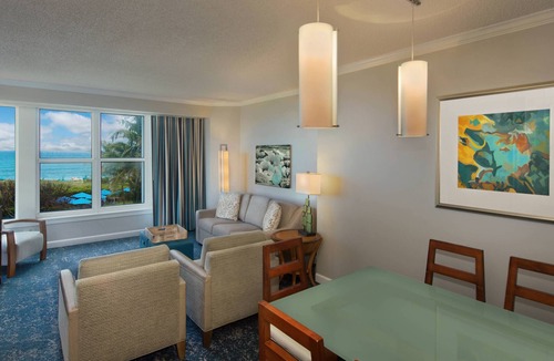 Palm Beach Shores Resort | Oceanside - 3 Bedroom - Marriott's Ocean Pointe - Full Resort Access