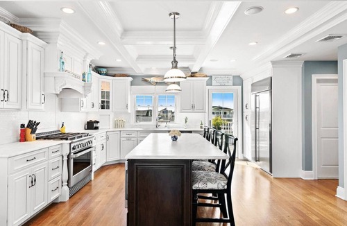 North Beach Haven House | Oceanside fully remodeled home with new furniture. Only 4 houses to the beach!