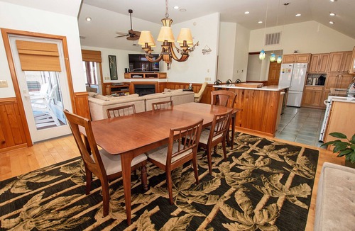 Kill Devil Hills House | Oceanside, Private Pool, Golf Cart, Hot Tub! KD904, The Blue Palm