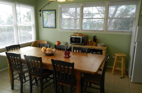 Harvey Cedars House | Oceanside rental in the heart of Harvey Cedars - plenty of room for everyone.