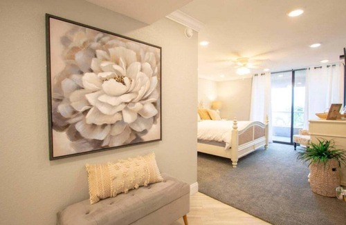 Sand Key Apartment | Oceanside Treasure by GoldenCoastRentals