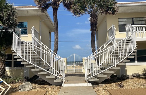 Glenwood Condo | Oceanview Condo w/Garage- Home away from home