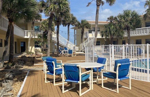 Glenwood Condo | Oceanview Condo w/Garage- Home away from home