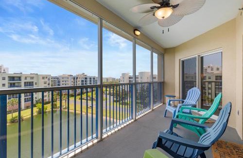 New Smyrna Beach House | Oceanwalk 11-603
