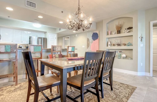 New Smyrna Beach Condo | 🌞Oceanwalk 14-604 Jr. Penthouse in New Smyrna Beach, spacious 3BR, 3BA with beach access.🌞