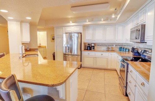 New Smyrna Beach Condo | Oceanwalk Penthouse - Ocean, Pool & Estuary Views
