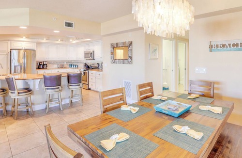 New Smyrna Beach Condo | Oceanwalk Penthouse - Ocean, Pool & Estuary Views