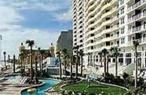 Brush - Stewarts Resort | OceanWalk Resort TwoBed Deluxe with Balcony sleeps 8