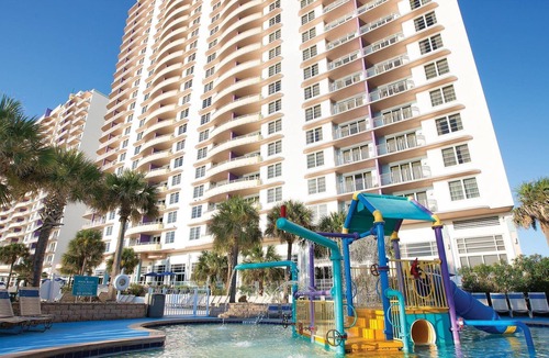 Brush - Stewarts Resort | OceanWalk Resort TwoBed Deluxe with Balcony sleeps 8