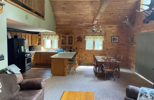 Town of Webb Ski Chalet | Old Forge Chalet Getaway