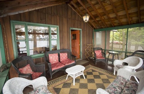 Town of Webb House | Old Forge Waterfront House Fourth Lake