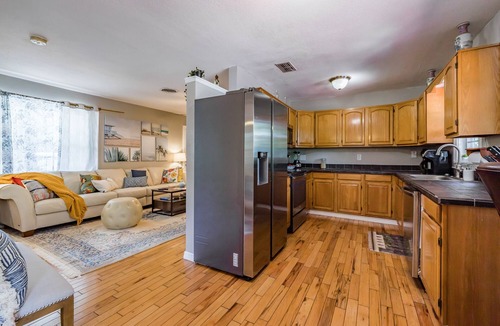Coquina Key House | Old World St. Pete Charm Meets Modern Conveniences