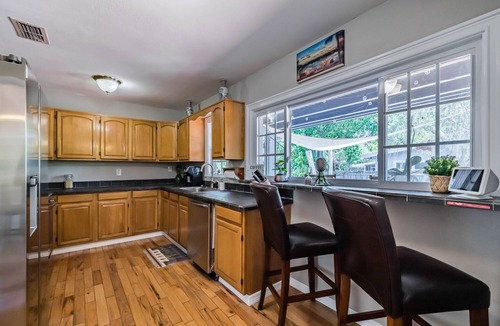 Coquina Key House | Old World St. Pete Charm Meets Modern Conveniences