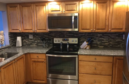 Sand Key Condo | On The Beach-Beautiful Sunsets at Crescent Beach Club.