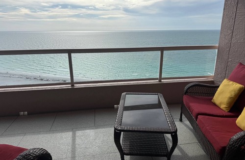 Sand Key Condo | On The Beach-Beautiful Sunsets at Crescent Beach Club.