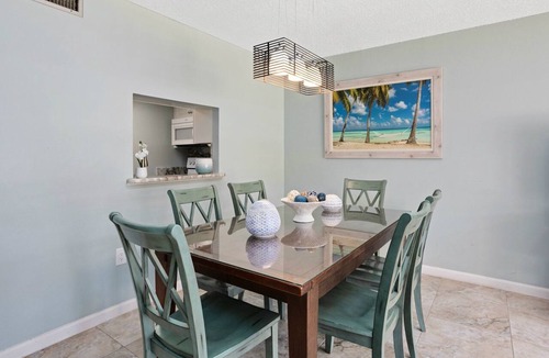 Avon By The Sea Condo | On the Ocean - Ground Floor - Next to Pier