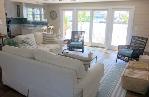 Avon House | On The Water In Bay Head, NJ