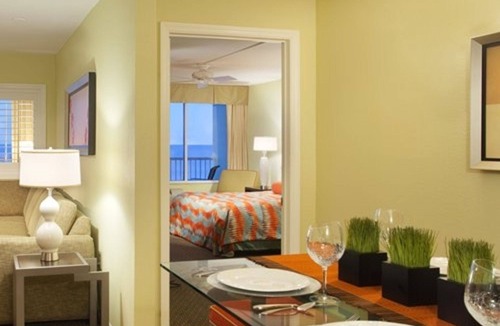 Daytona Beach Shores Resort | One Bedroom Ocean Front Luxury Condo, Daytona Beach 1880355