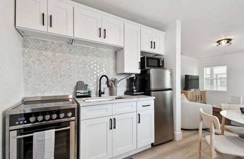 Treasure Island Apartment | One Block From Gulf Shores Treasure Island John's Pass Boardwalk