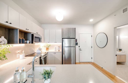 Downtown Jersey City Apartment | One Grove