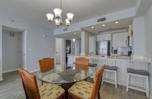 Garden City Condo | One Ocean Place 103 - Fabulous two-bedroom, two-bath oceanfront condo