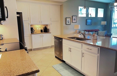 Whitney Beach Condo | One Particular Harbour 392-102~ Beaches 5 minutes